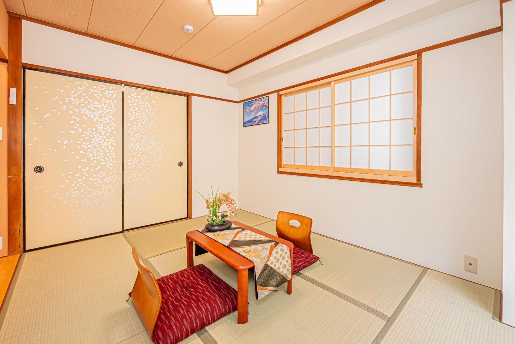 Kyara Hotelミスミ302 Tokyo Exterior photo
